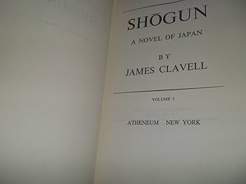 【中古】 SHOGUN(A)/DELL PUBLISHING (USA)/JAMES *SEE 9780340766163 CLAVELL Shogun by James Clavell (1983, Hardcover) for sale online | eBay